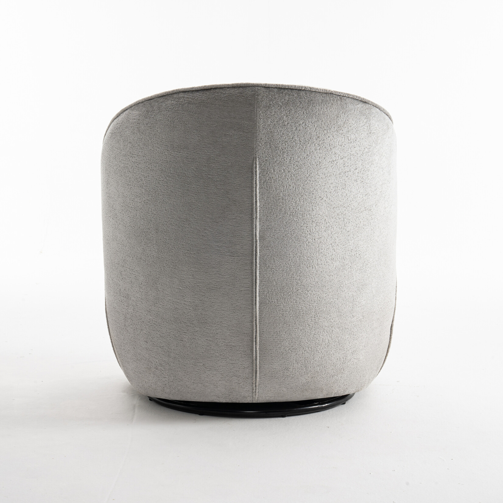 RV Design Sammy Draaifauteuil Stof Loris #08 Grey