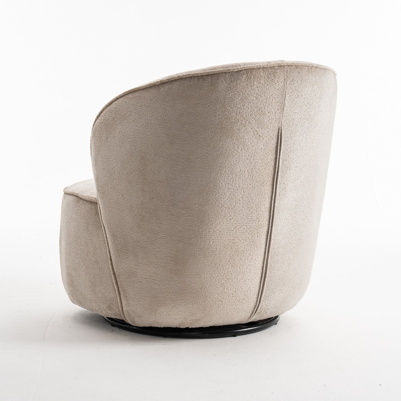 RV Design Sammy Draaifauteuil Stof Loris #05 Beige