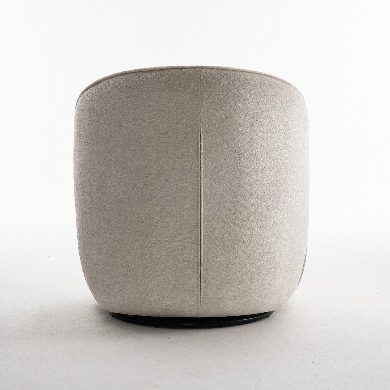 RV Design Sammy Draaifauteuil Stof Loris #01 Cream