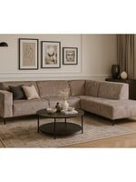 Mona Hoekbank Mona antraciet Stone rechts