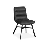 Bowie Eetkamerstoel Bowie Chicago Antraciet