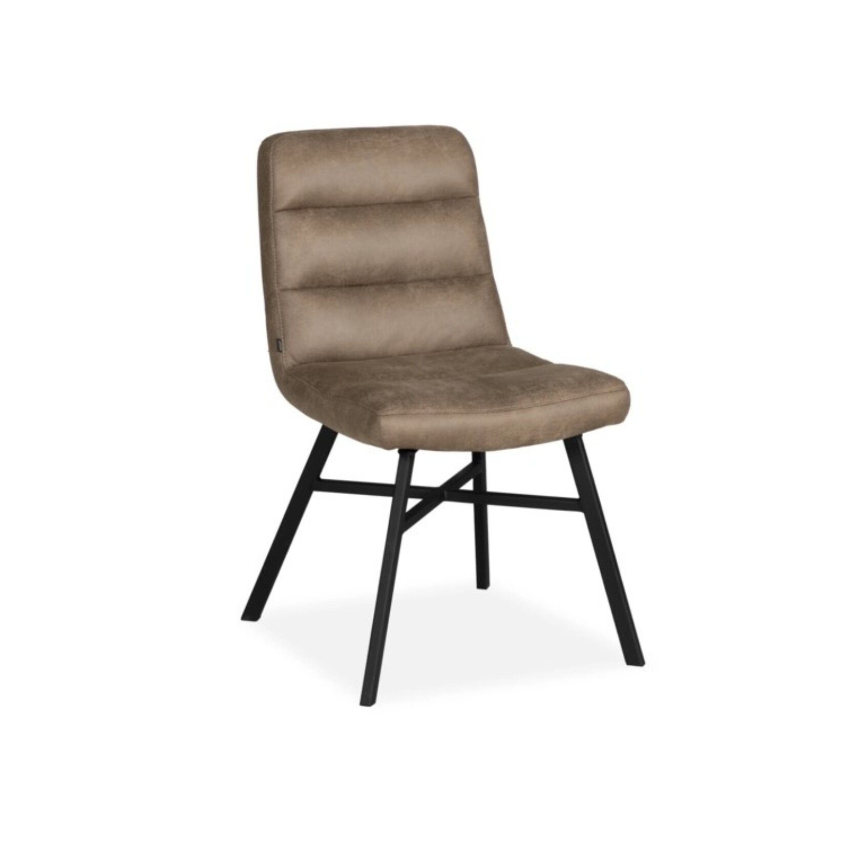 Bowie Bowie Chicago Truffle eetkamerstoel