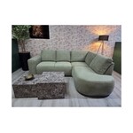 Moraira Hoekbank Moraira Hoek Rechts Stofsoort ART Green