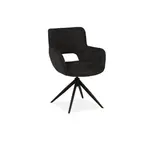 Darwin Eetkamerstoel Darwin Antraciet