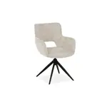 Darwin Eetkamerstoel Darwin Naturel