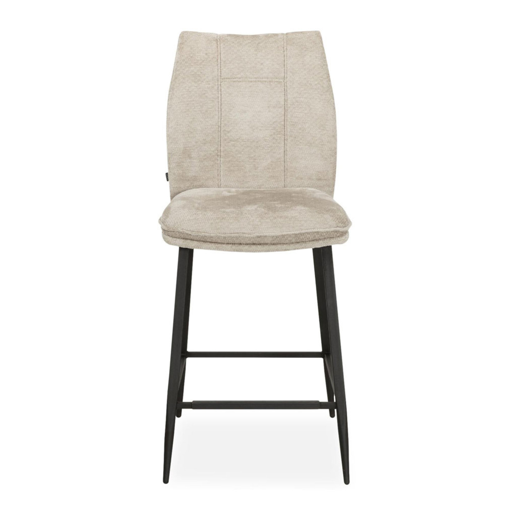 Jefferson Jefferson Barstoel Naturel – Modern & comfortabel