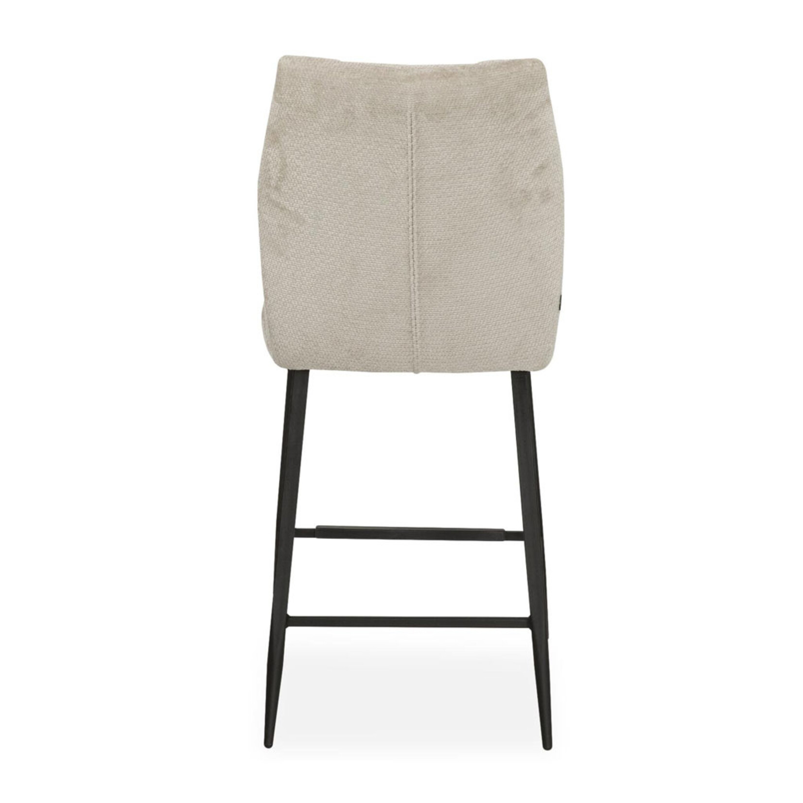 Jefferson Jefferson Barstoel Naturel – Modern & comfortabel