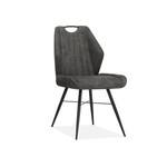 Torro Eetkamerstoel Torro Luxor Antraciet