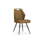 Torro Eetkamerstoel Torro Luxor Cognac