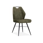 Torro Eetkamerstoel Torro Luxor Moss