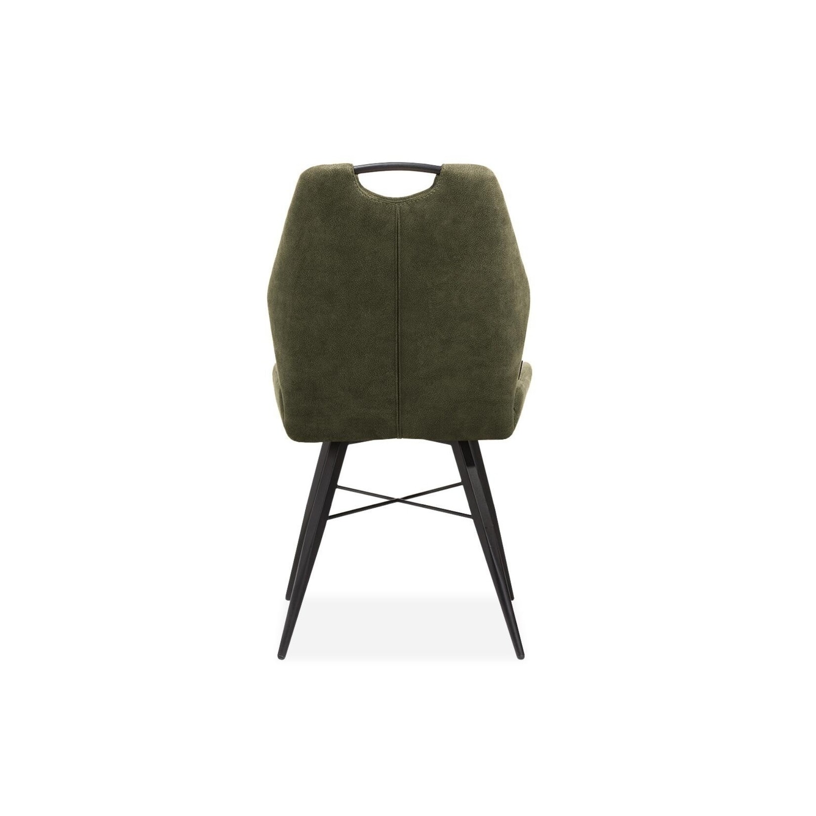 Torro Eetkamerstoel Torro Luxor Moss – Microvezel