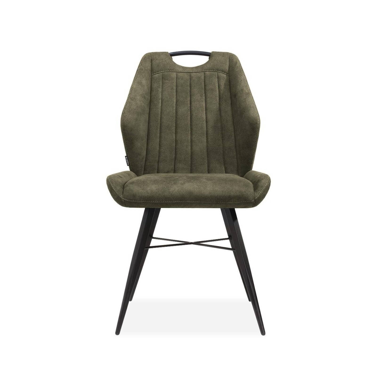 Torro Eetkamerstoel Torro Luxor Moss – Microvezel