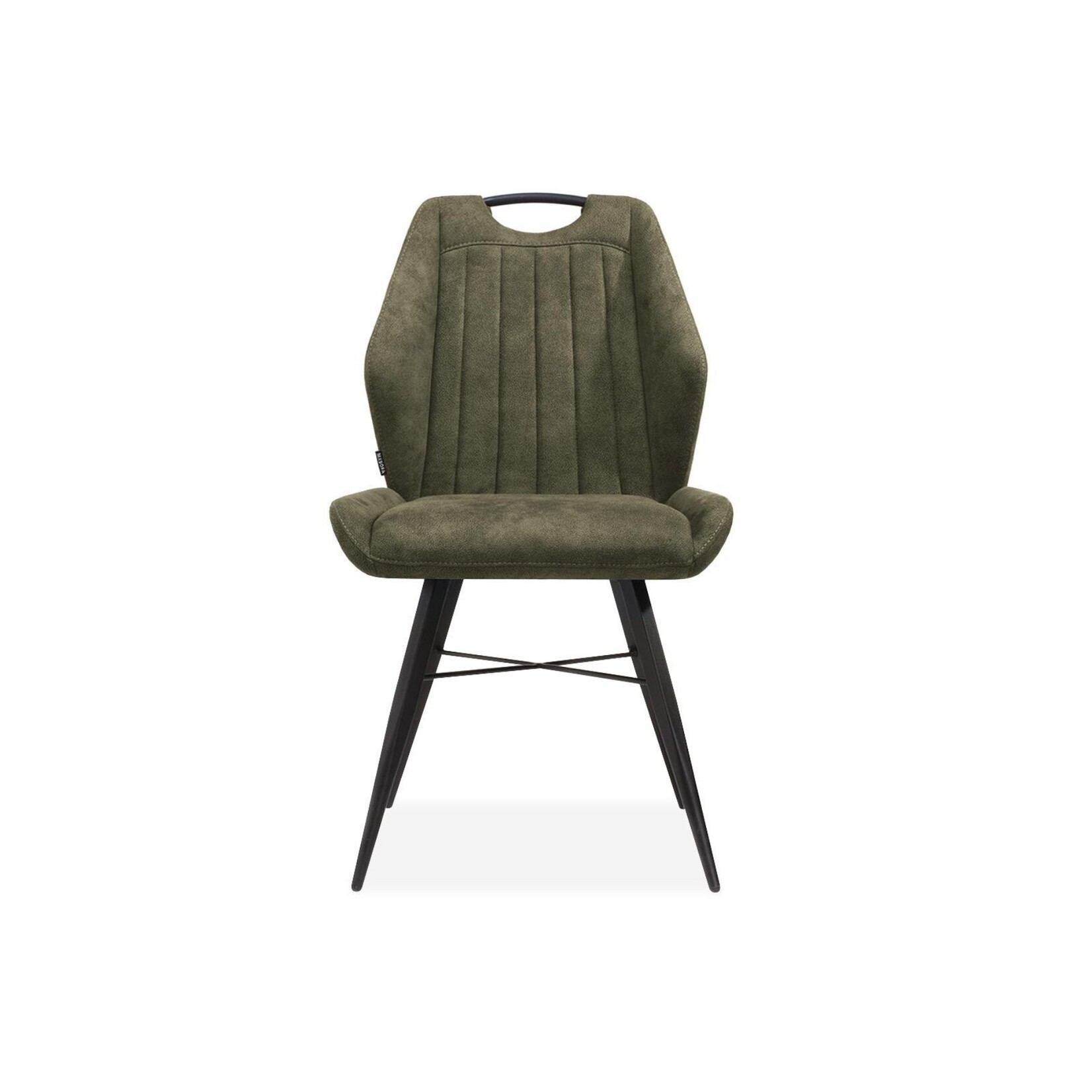 Torro Eetkamerstoel Torro Luxor Moss – Microvezel