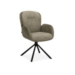 Longford Eetkamerstoel Longford Grijs