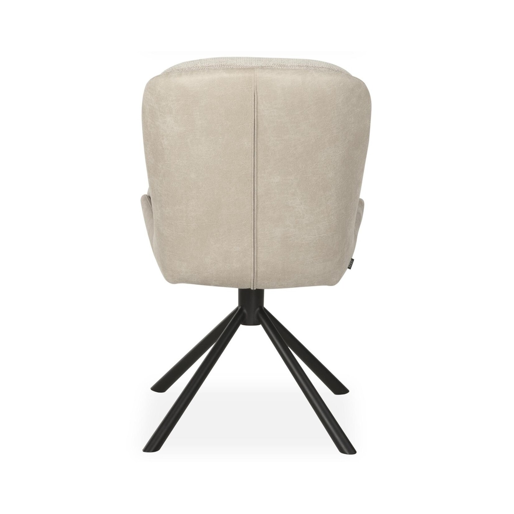 Trafford Eetkamerstoel Trafford – Draaibaar – Duo Stof