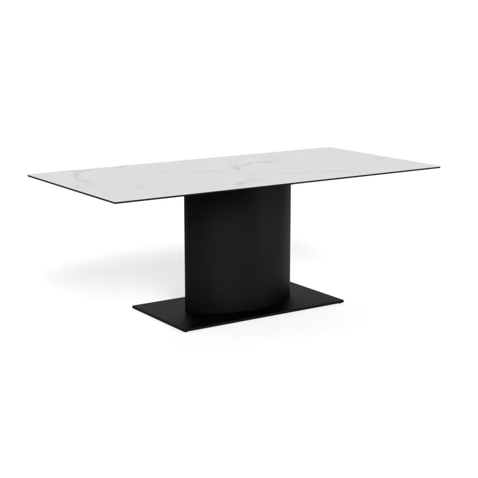 Marbella Eettafel 200x100x75,5 cm