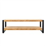 Benoa Salontafel Britt met Legplank 140