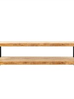 Benoa Salontafel Britt met Legplank 140