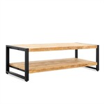 Benoa Salontafel Britt met Legplank 140
