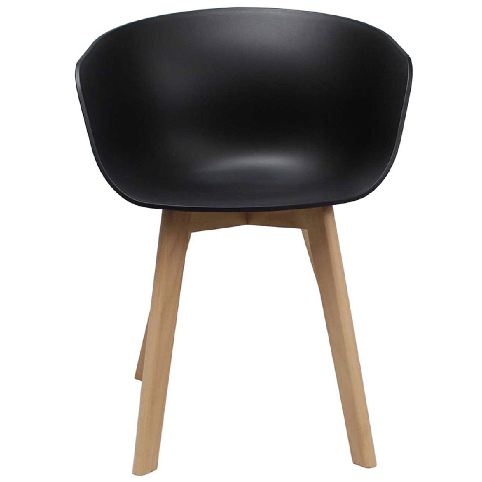 Dimehouse Stoel Noan zwart