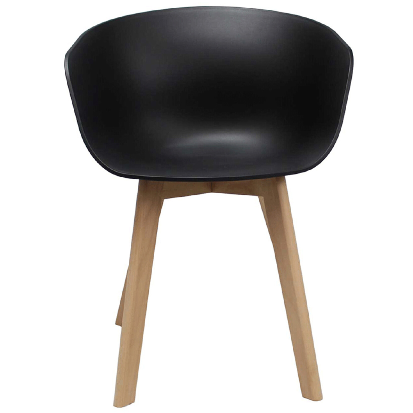 DMW Stoel Noan zwart