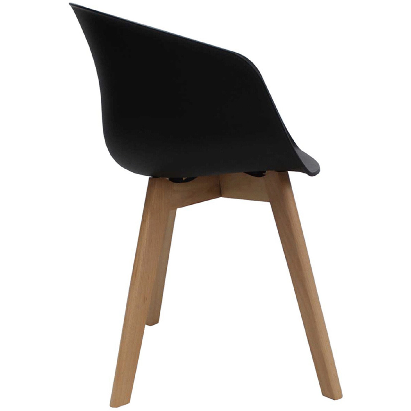 Dimehouse Stoel Noan zwart