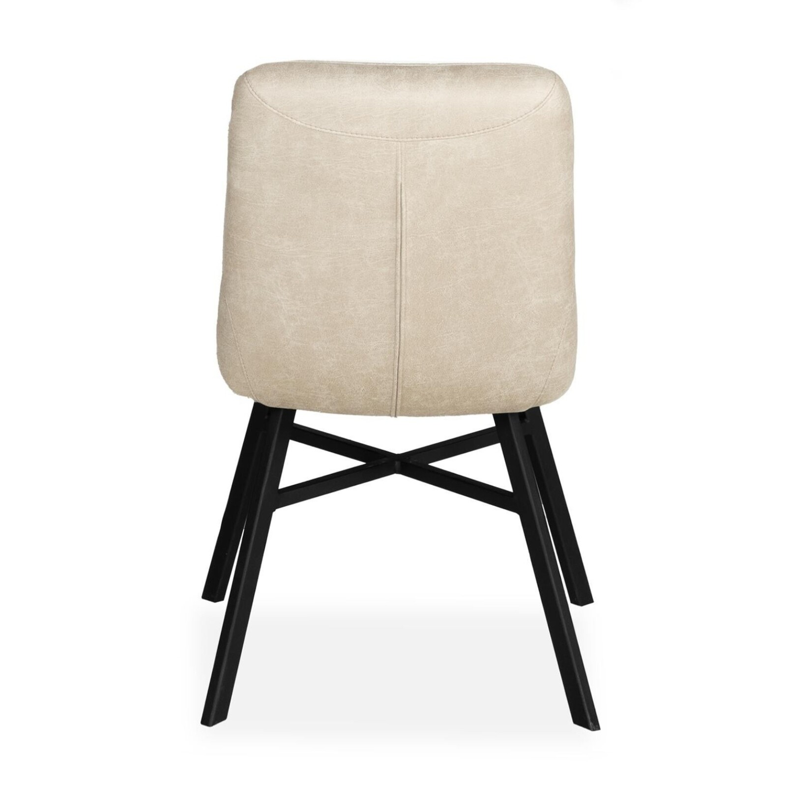 Bowie Bowie Chicago Toffee eetkamerstoel