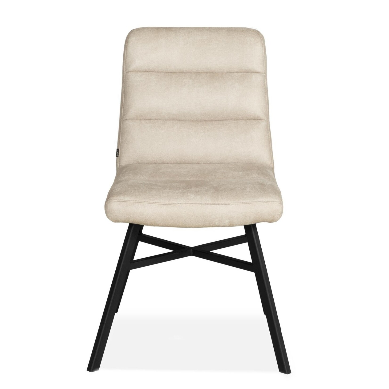 Bowie Bowie Chicago Toffee eetkamerstoel