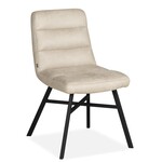 Bowie Bowie Chicago Toffee eetkamerstoel