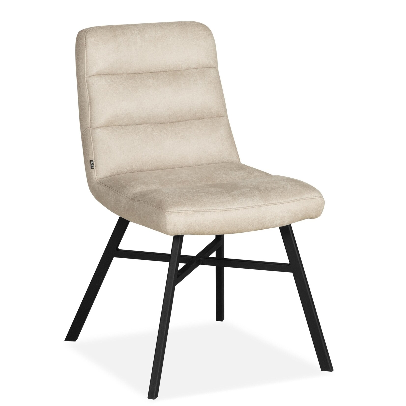 Bowie Bowie Chicago Toffee eetkamerstoel