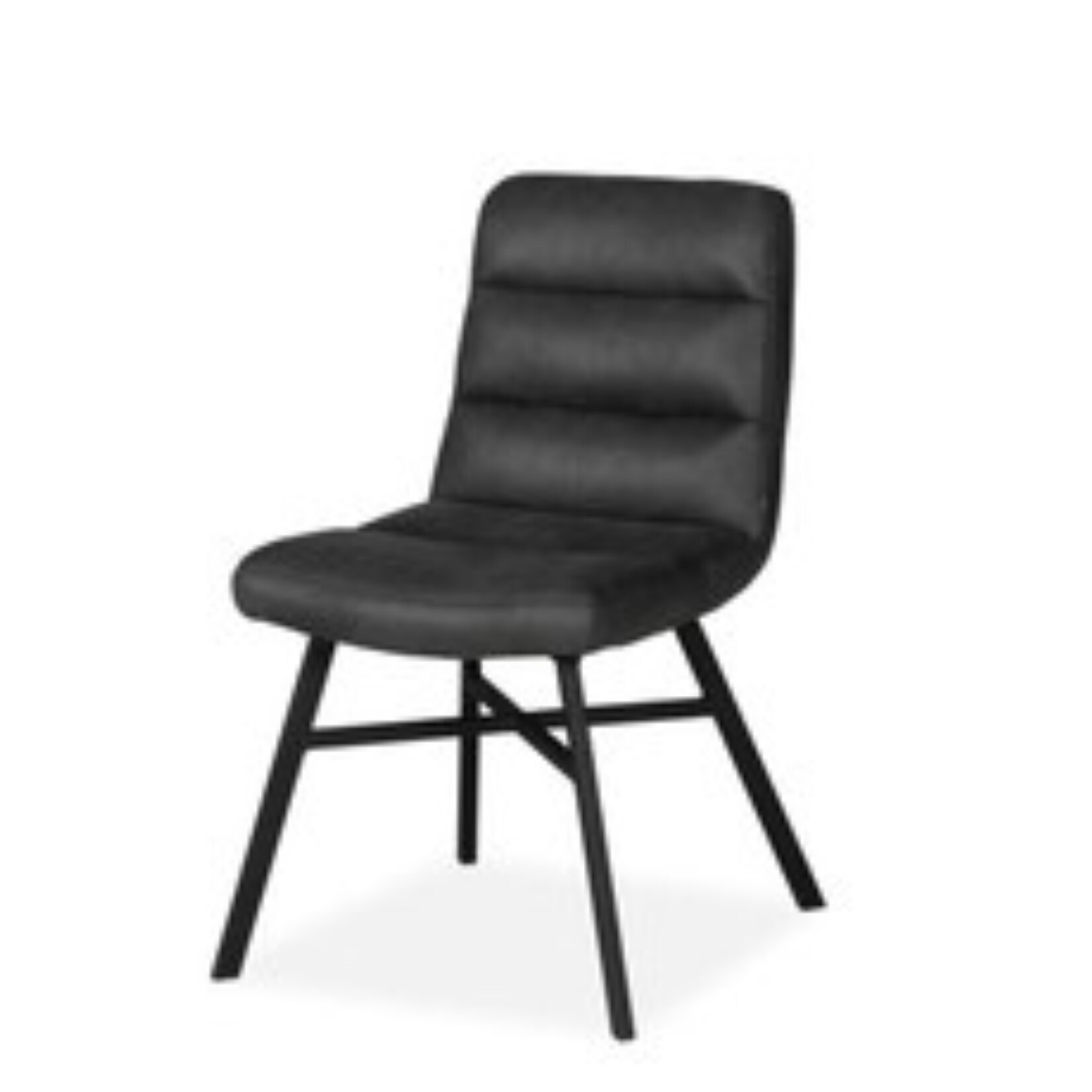 Bowie Eetkamerstoel Bowie Chicago Antraciet