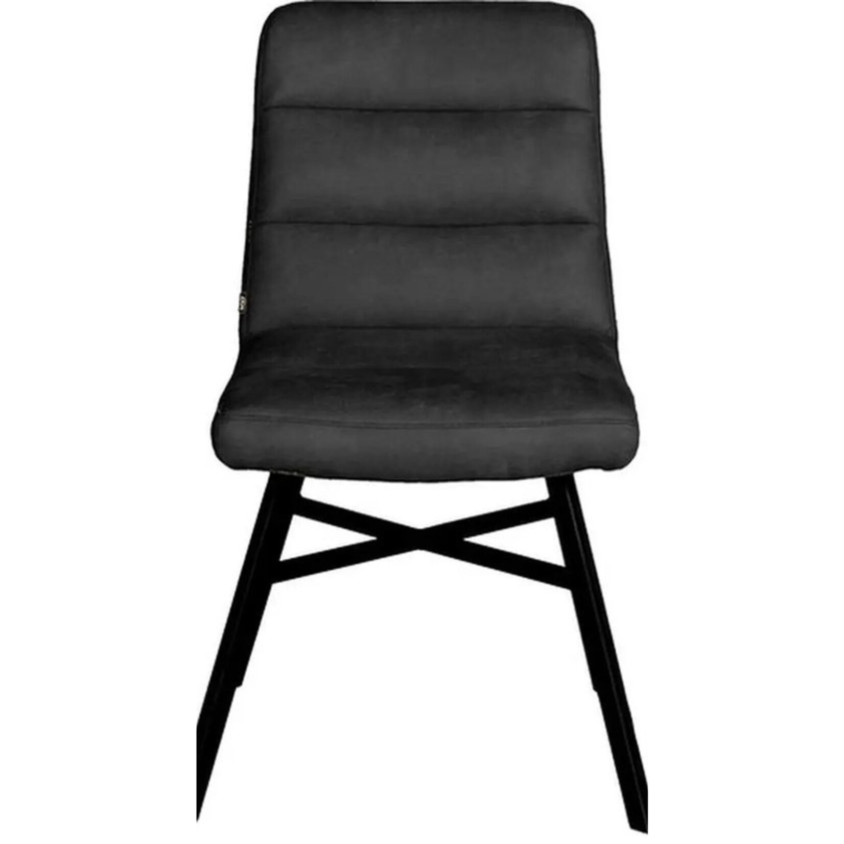 Bowie Eetkamerstoel Bowie Chicago Antraciet