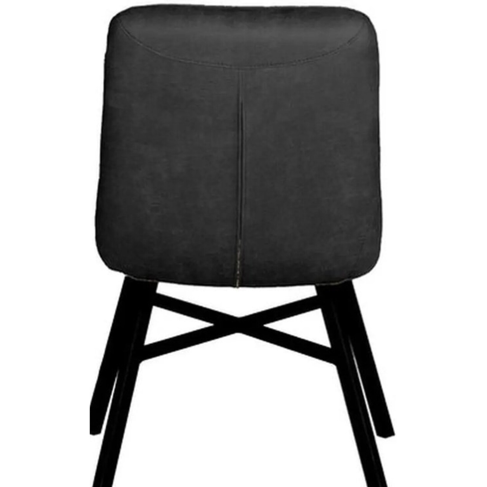 Bowie Eetkamerstoel Bowie Chicago Antraciet