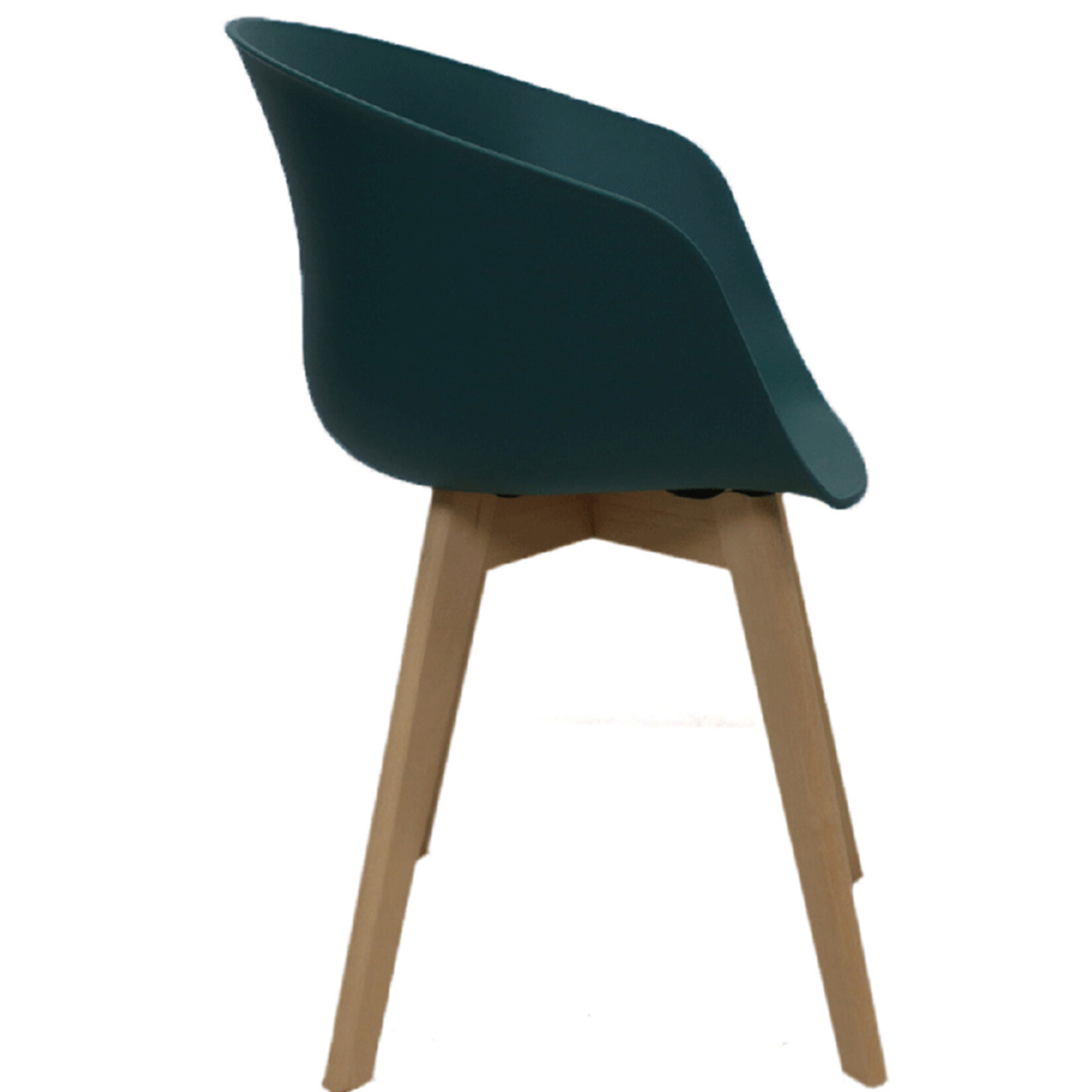DMW Stoel Noan groen