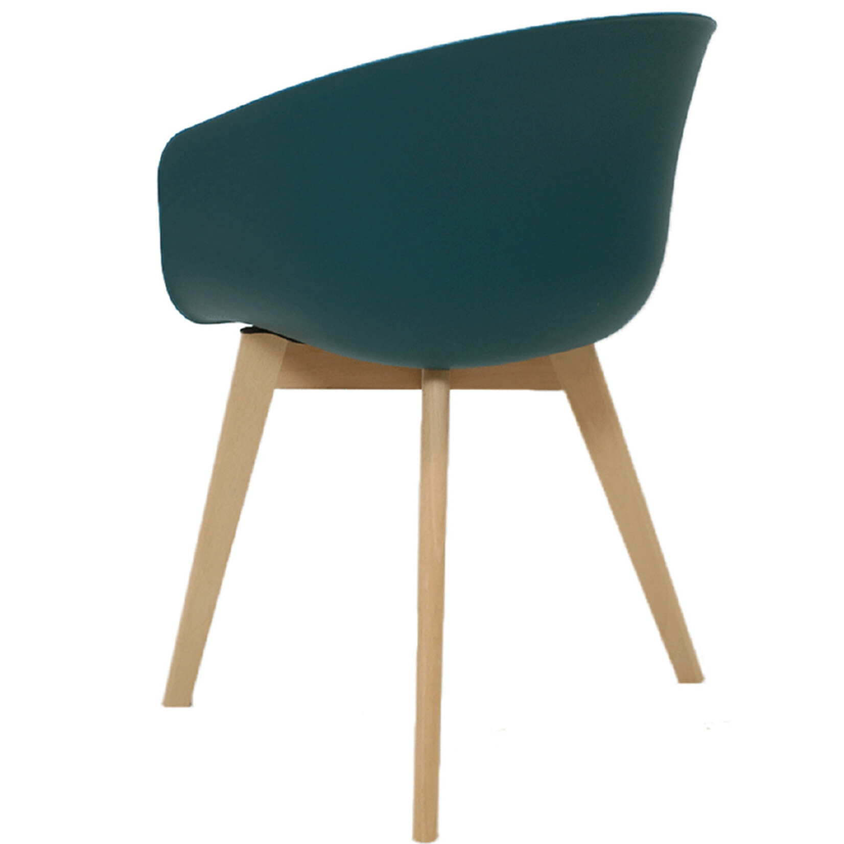 DMW Stoel Noan groen