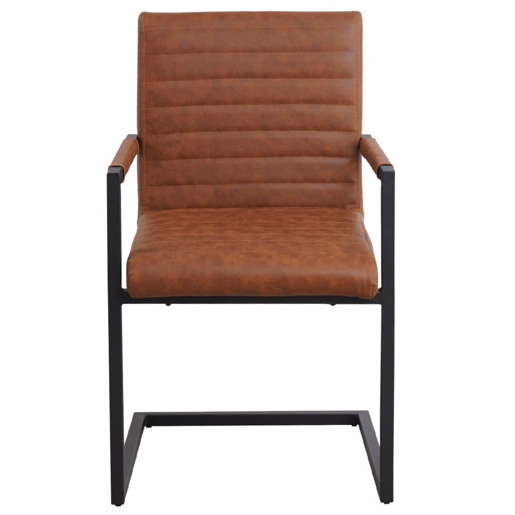 Dimehouse Stoel Kubis cognac