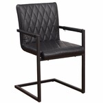 Dimehouse Stoel Rombo zwart