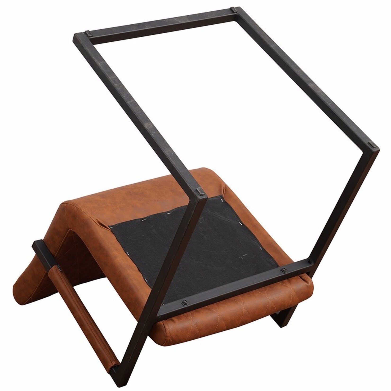 Dimehouse Stoel Rombo cognac