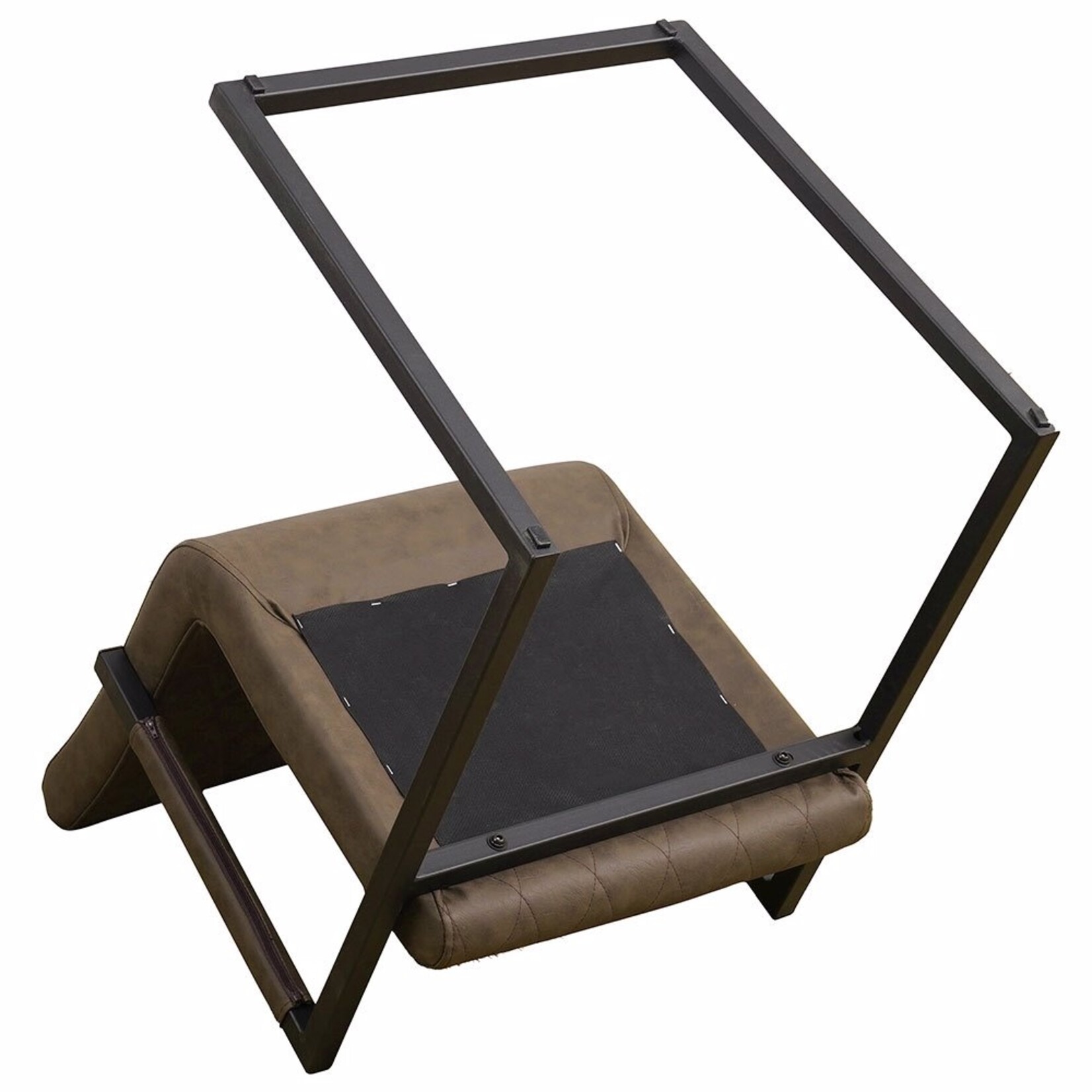 DMW Stoel Rombo taupe