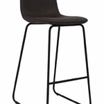 DMW Barkruk Byron antraciet