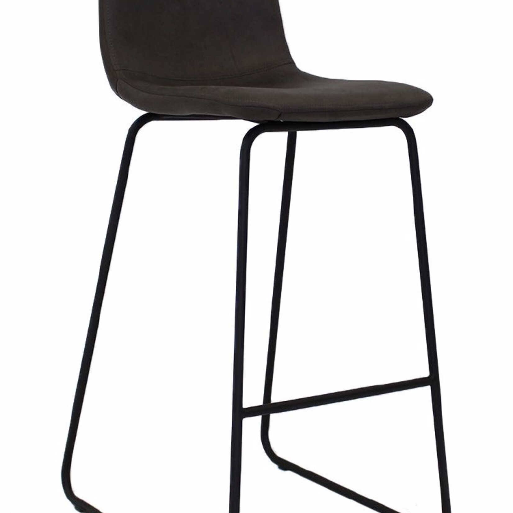 DMW Barkruk Byron antraciet