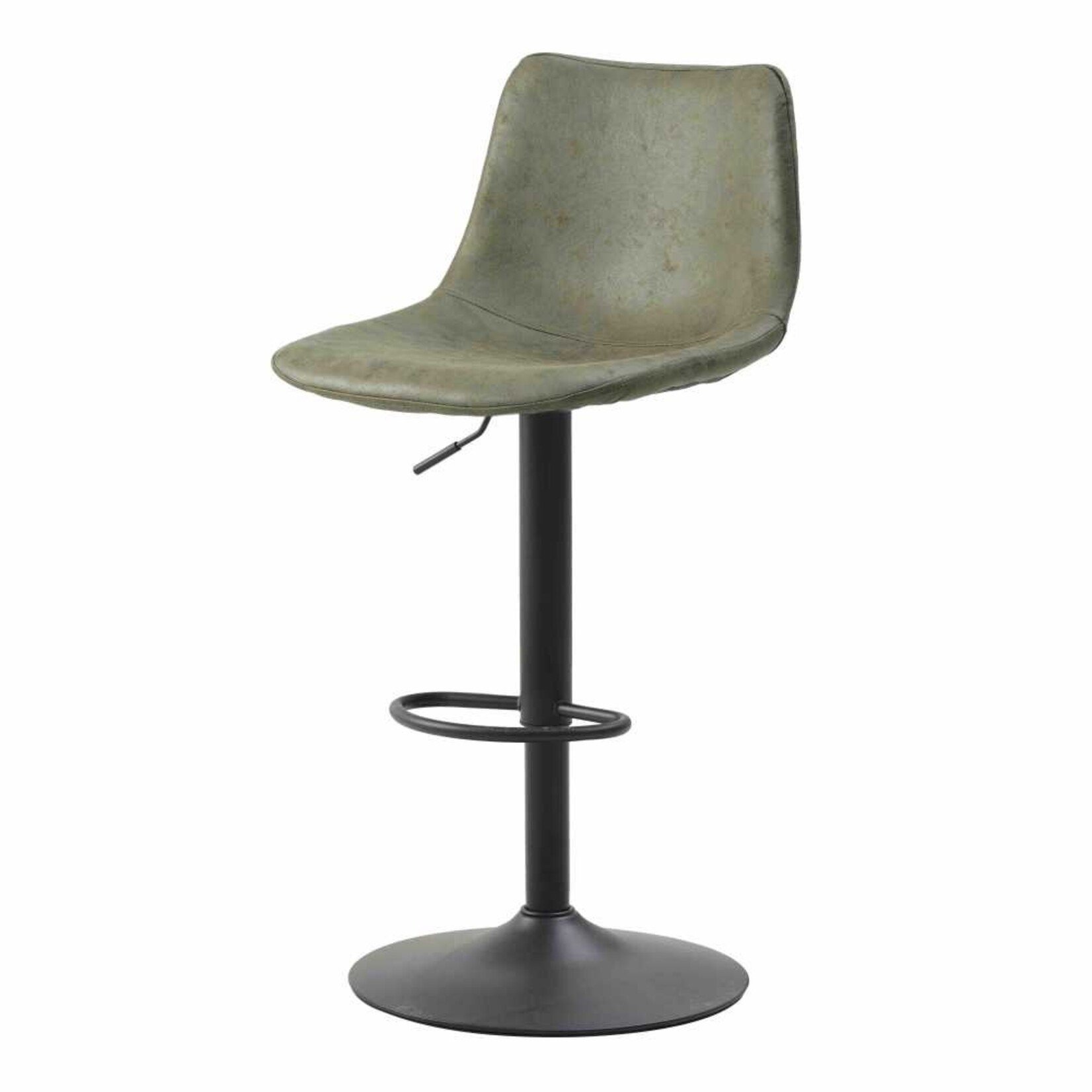 DMW Barkruk Glenn groen