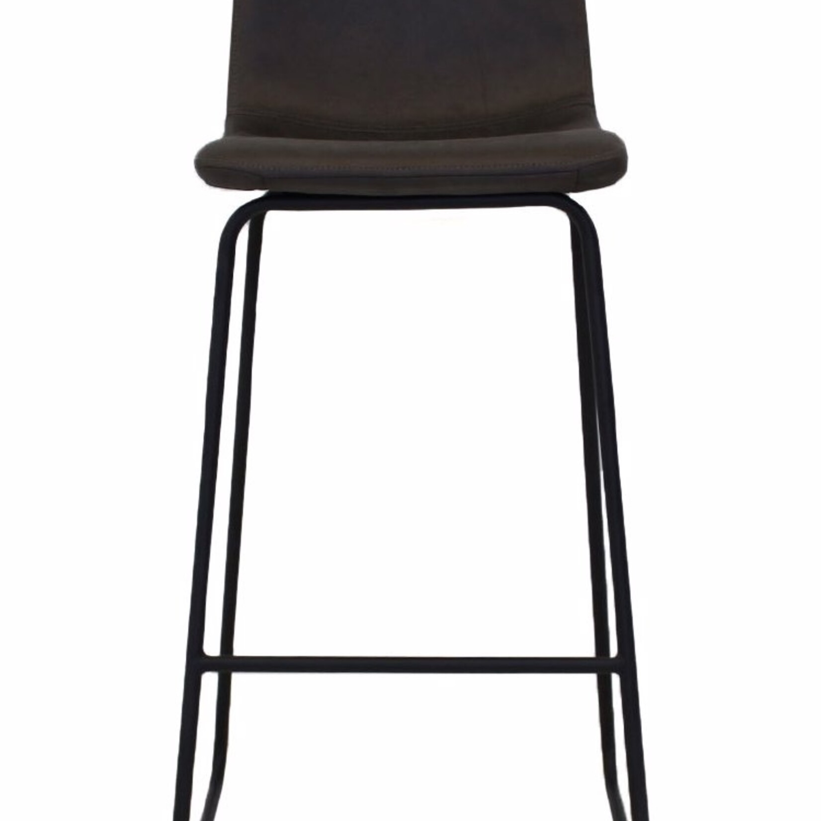 DMW Barkruk Byron antraciet