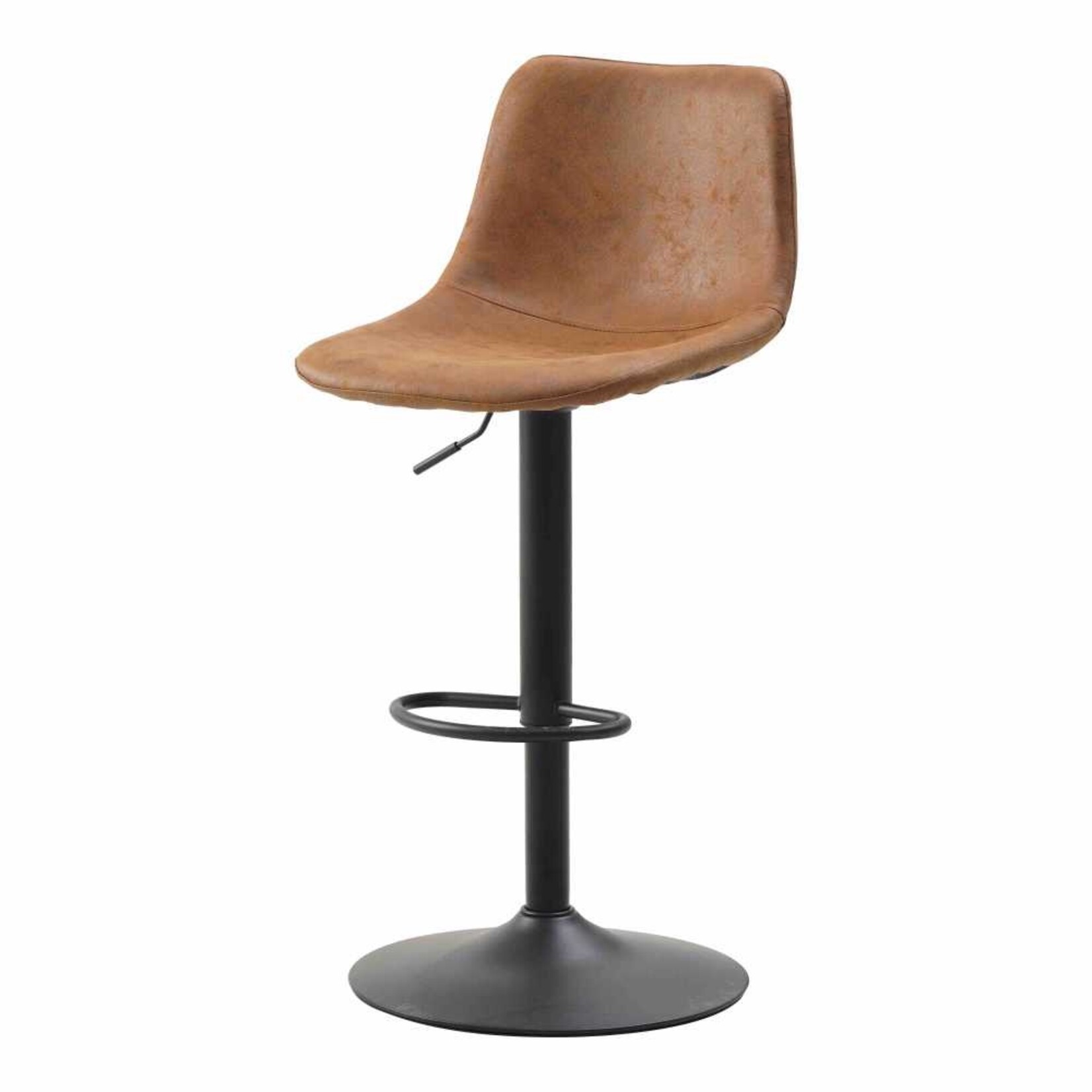 DMW Barkruk Glenn cognac eco