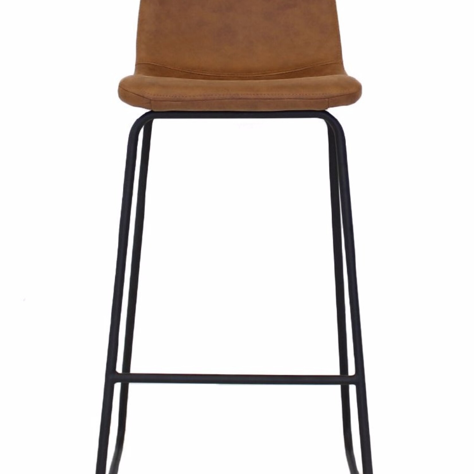 DMW Barkruk Byron cognac