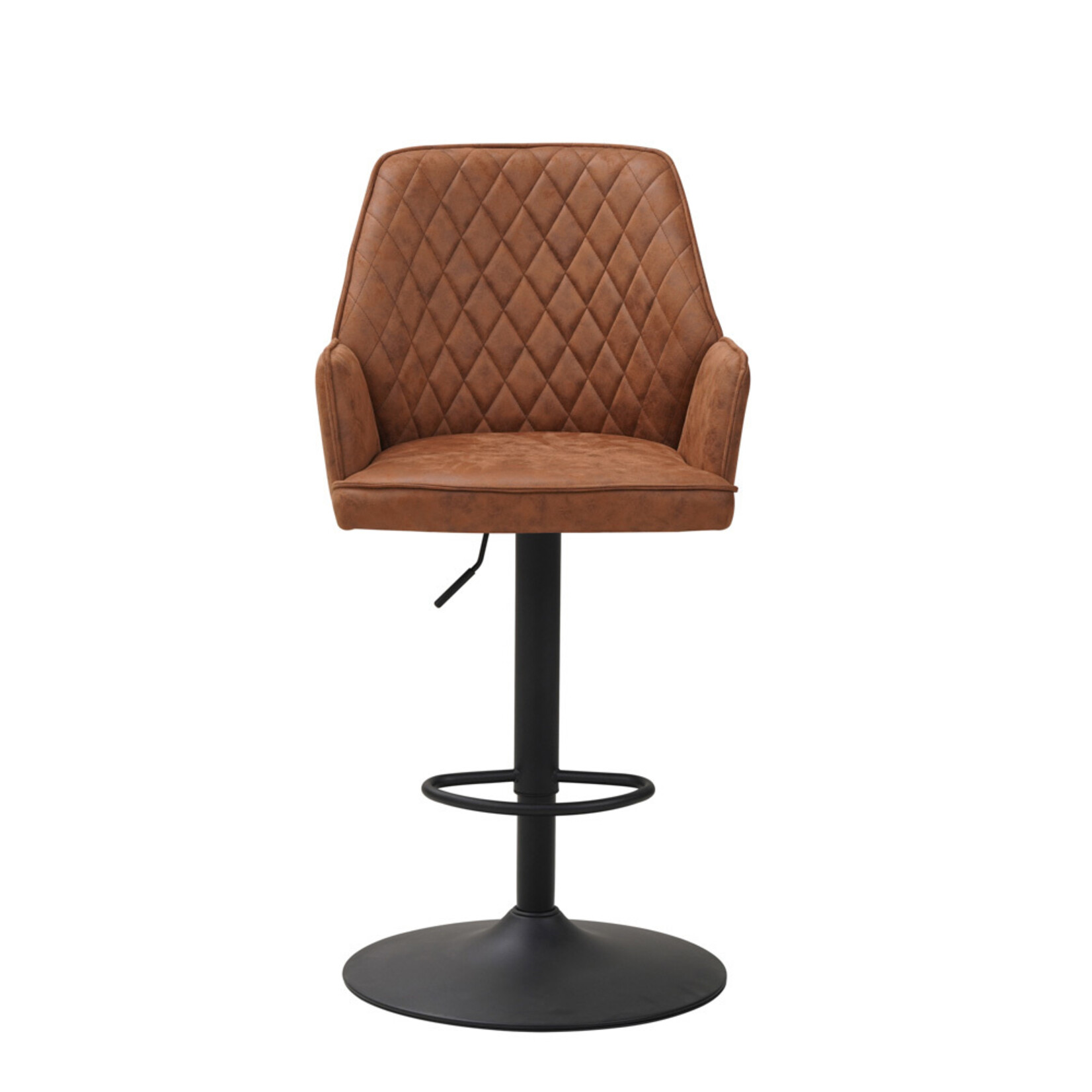 DMW Barkruk Donny cognac