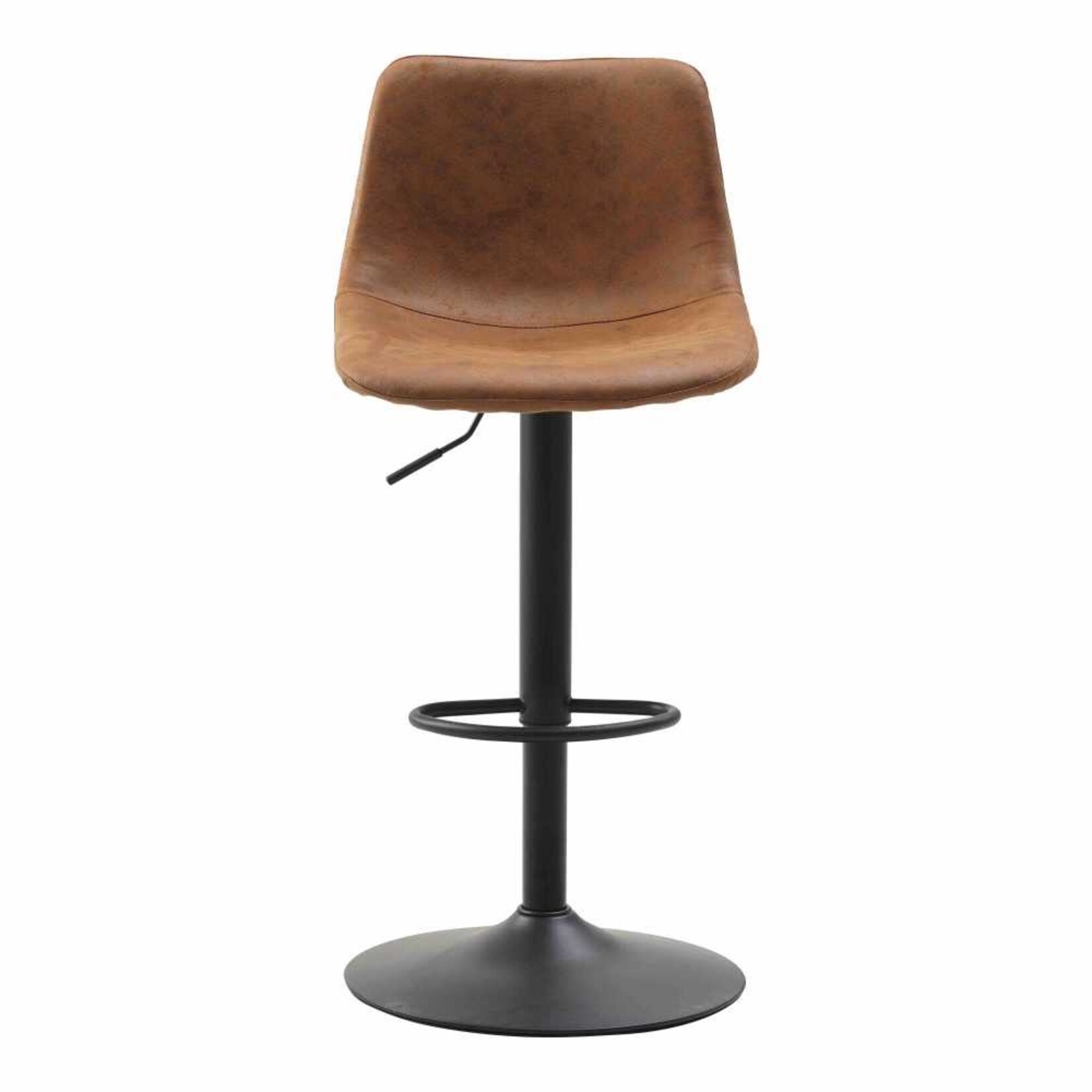 DMW Barkruk Glenn cognac eco