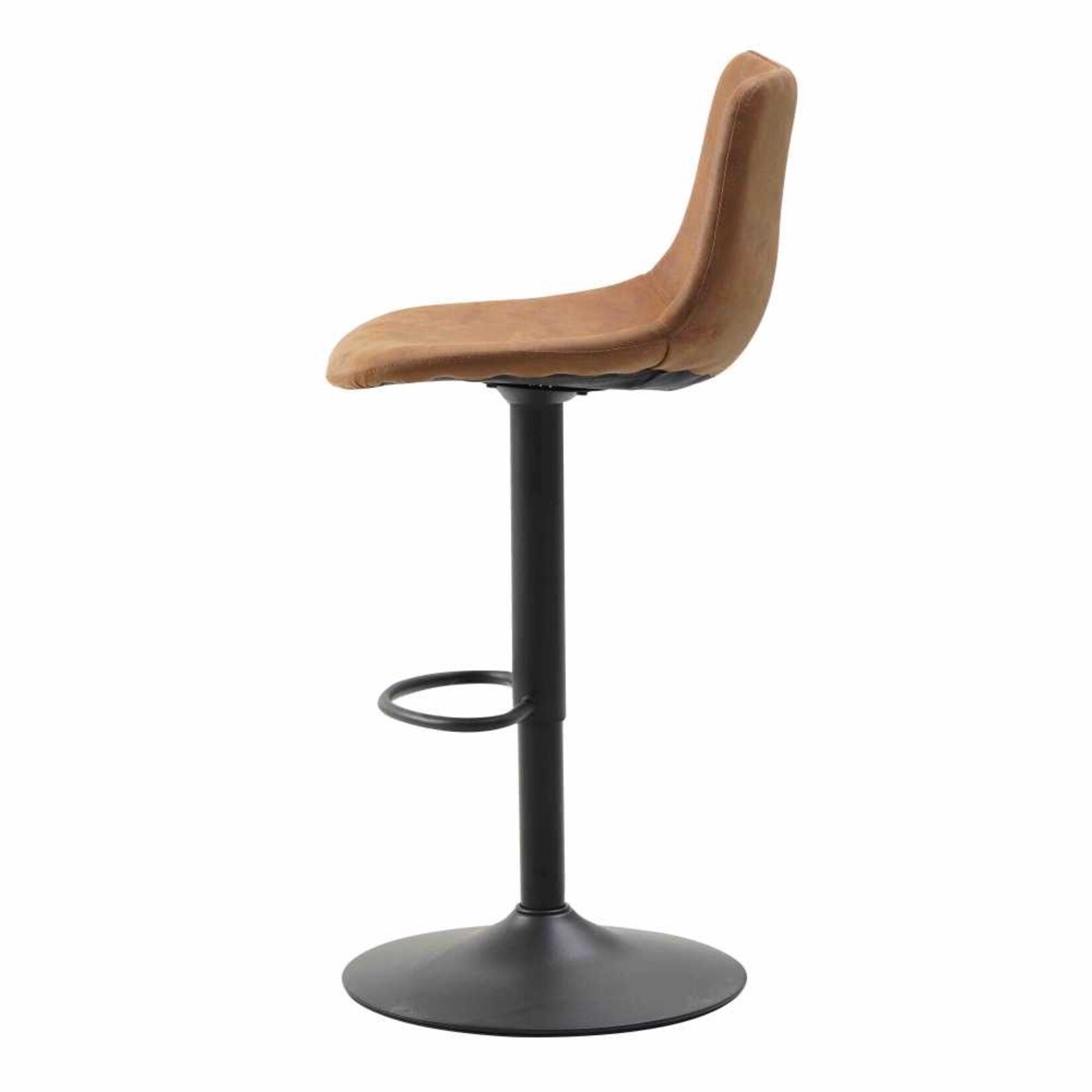 DMW Barkruk Glenn cognac eco