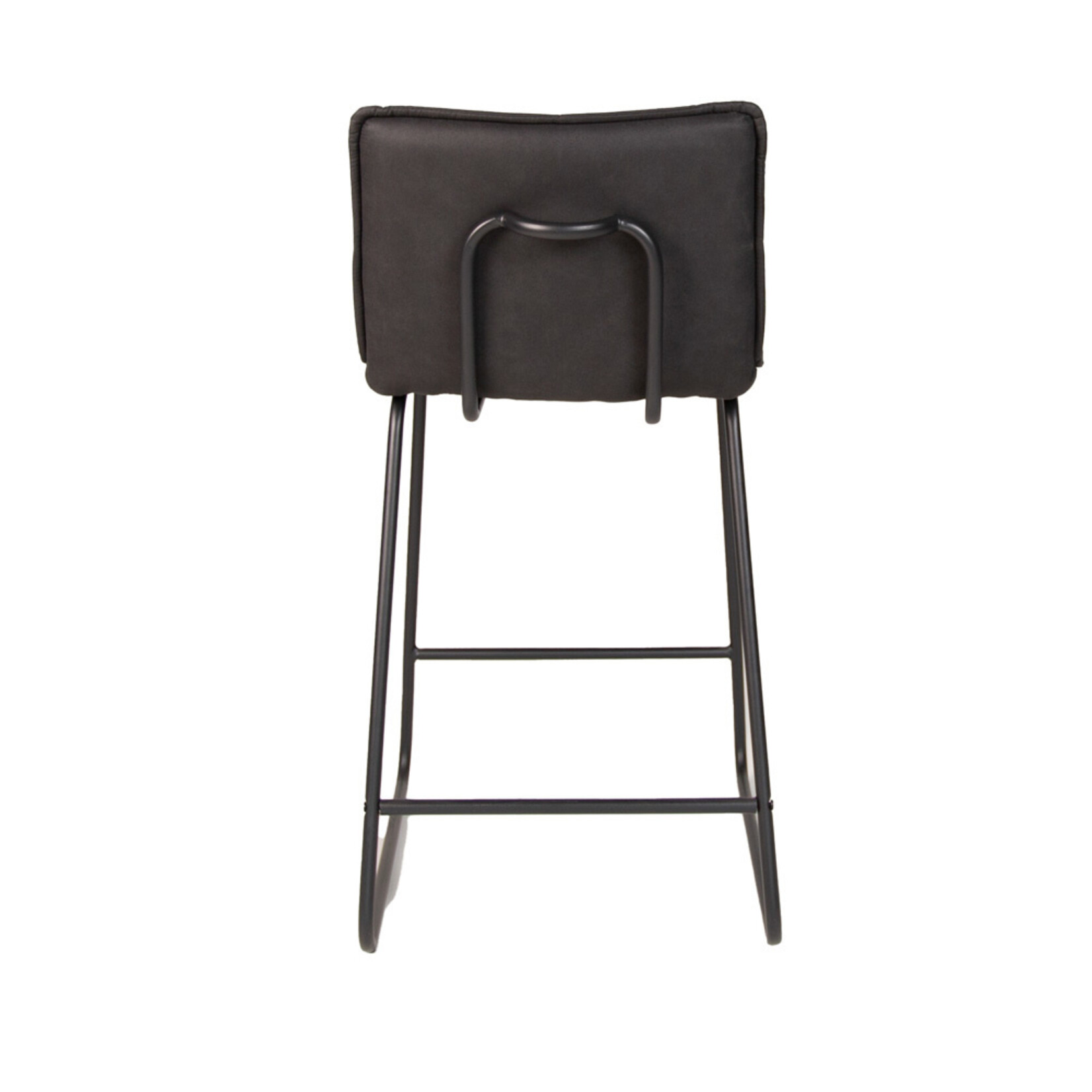 DMW Barkruk Jeremy antraciet