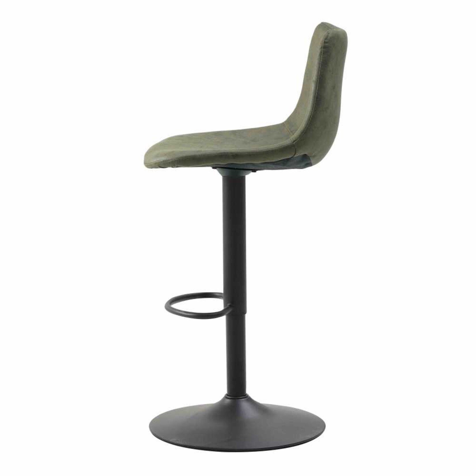 DMW Barkruk Glenn groen